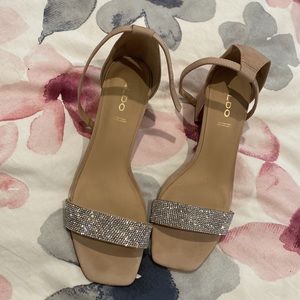 Aldo Kedeaviel 2 in heels